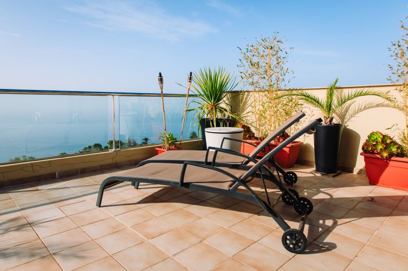 Veranda Tile Installation